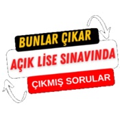 Açık Lise Testleri