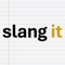 Have you ever created a word that everybody started using