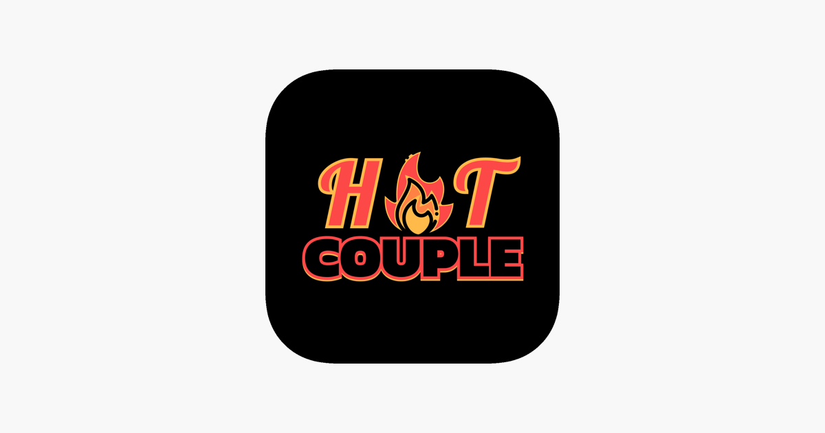 ‎Hot Couple - Sexy Dirty Games on the App Store