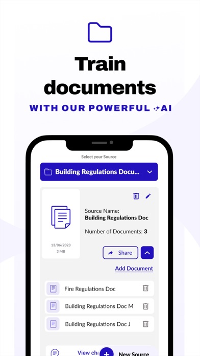 BuildPrompt - AI for Documents Screenshot