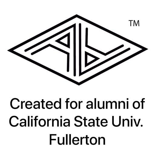 Alumni - CSU Fullerton icon