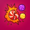 Candy Attack - Puzzle icon