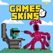 Games & Skins for Minecraft PE