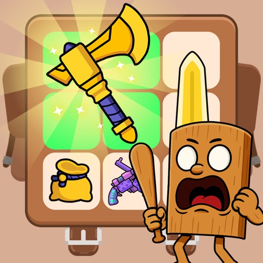 Rumble Bag Fight: Legend Games Hack Icon