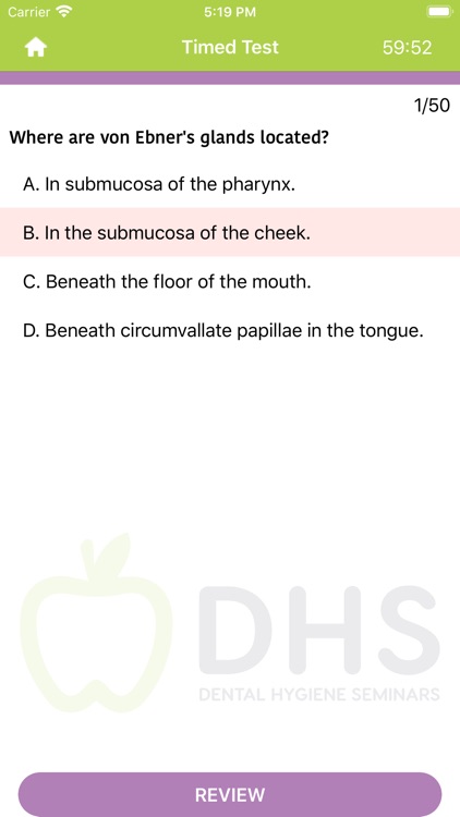 DHS Board Review screenshot-4