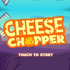 Cheese Chopper