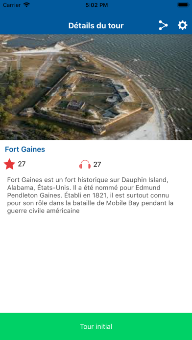 iTour - Historic Tours screenshot