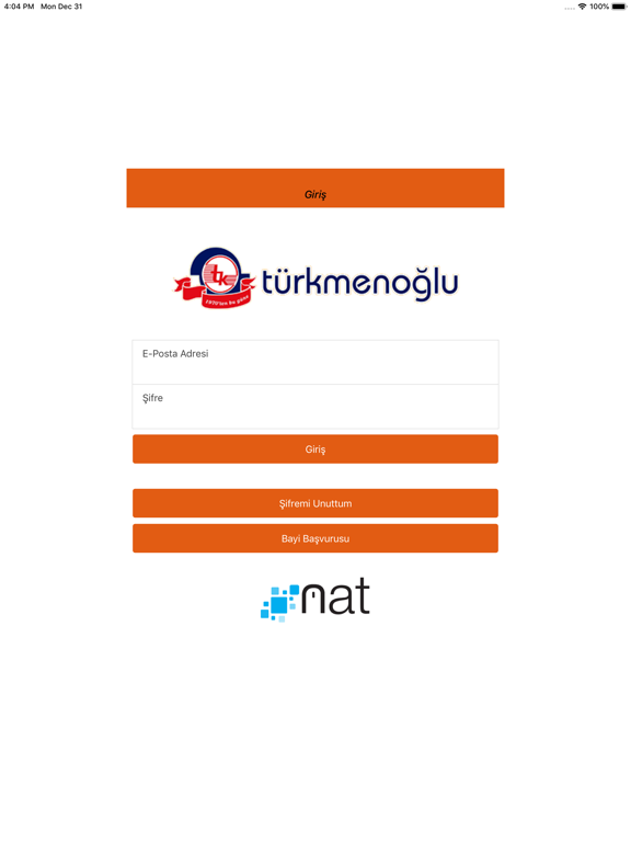 Screenshot #4 pour Türkmenoğlu B2B