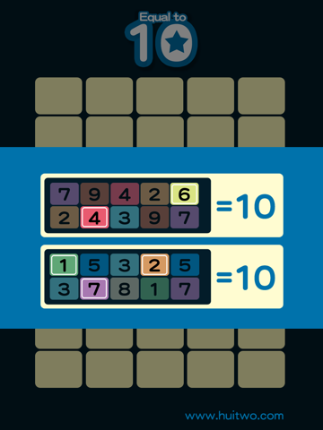 Screenshot #5 pour Equal To 10