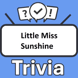 Little Miss Sunshine Trivia