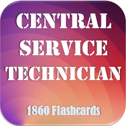 Central Service Exam Review