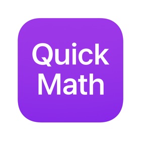 QuickMath (e3e490)