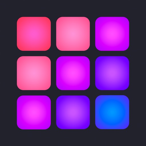 Drum Pad Machine - Beat Maker iOS App