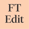 FT Edit by the Financial Times - iPadアプリ