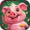 Cartoon Animal Pig Breed icon