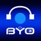 Streaming music is easy, fun, and personal when you can Build Your Own Channels with BYOChannel