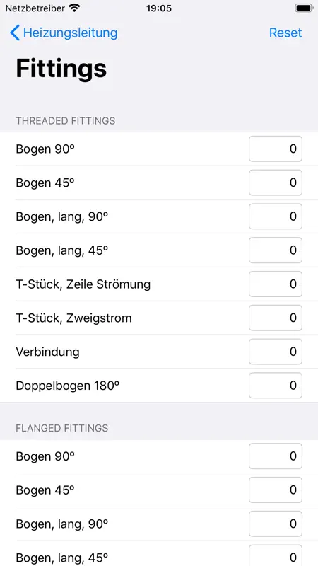 Heizungsleitung screenshot 4 of 5