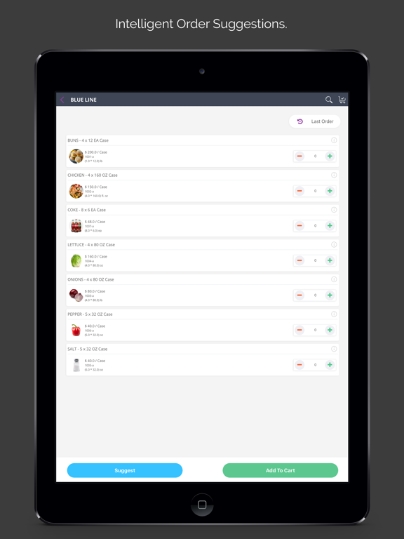 Screenshot #4 pour Zip Ordering