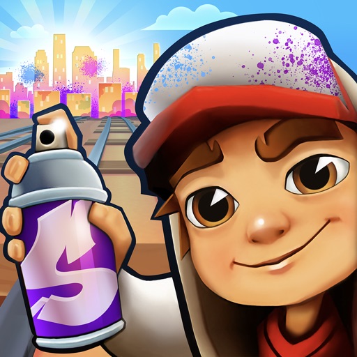 Subway Surfers biểu tượng