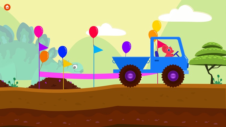 Dinosaur Digger Games for kids screenshot-3