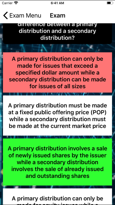 Screenshot #3 pour SIE Exam Prep 2025-2026