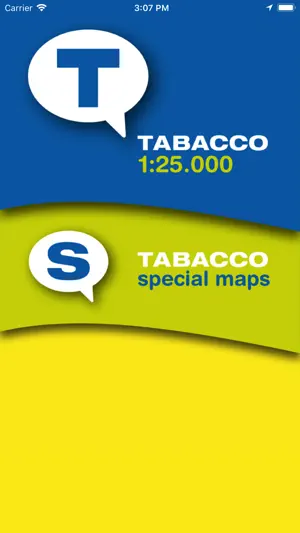 TABACCOmapp screenshot 1