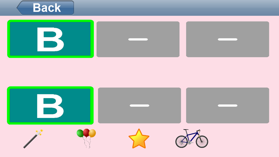 #4. English Letters Numbers Colors (iOS) 由: Dana Israel