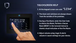 DMP Touchscreen for iPhone screenshot 3