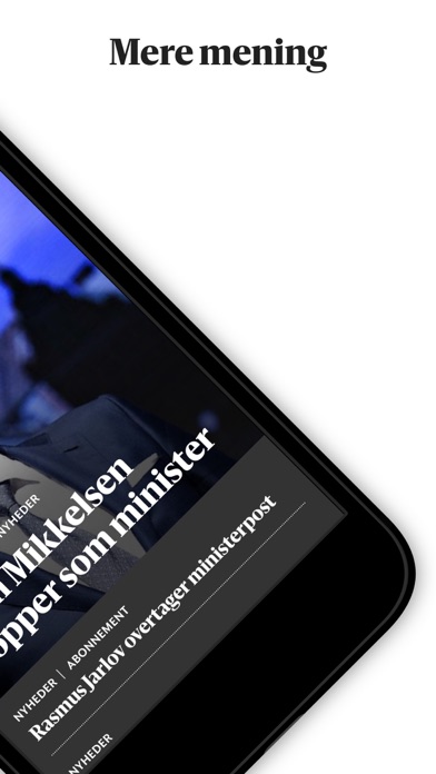 Screenshot #2 pour Berlingske