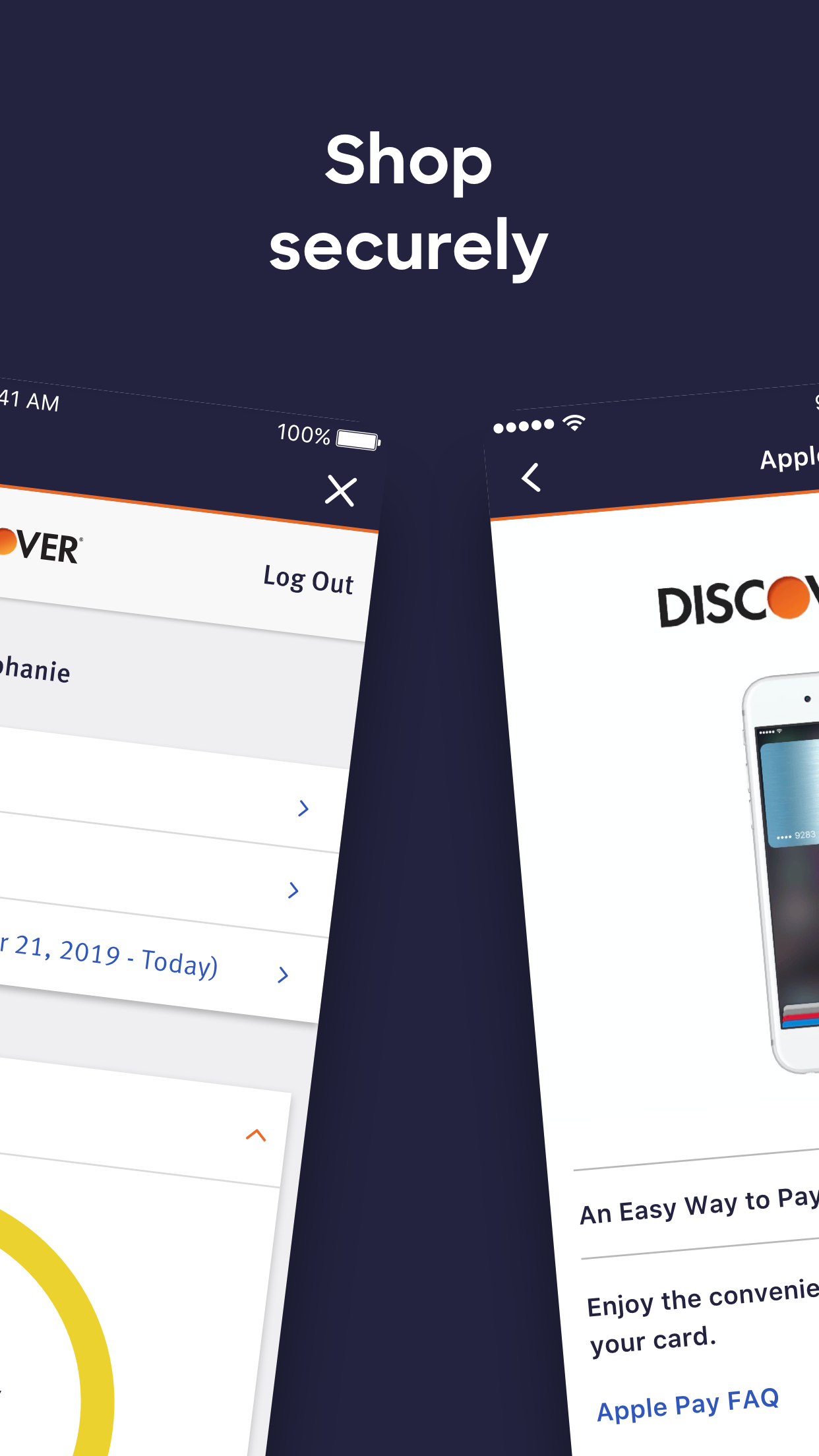 Discover Mobile screenshot 6