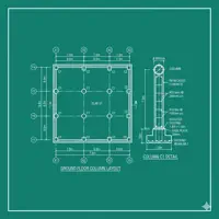 Column Construction Calculator
