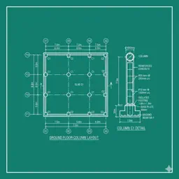 Column Construction Calculator app icon