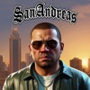 Gt San Andreas City-Los Santos icon