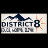 Community School District 8 icon