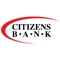 The Citizens Bank Mobile Banking app allows you to view your bank accounts from anywhere