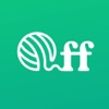 Fiber Friend: Knit & Crochet app icon - Lifestyle app for iPhone