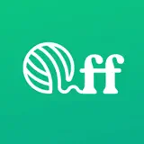 Fiber Friend: Knit & Crochet - Icône de l’app