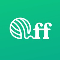 Fiber Friend: Knit & Crochet app icon - Lifestyle app for iPhone