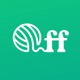 Fiber Friend: Knit & Crochet app icon - Lifestyle app for iPhone