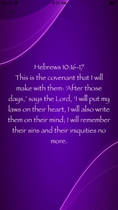 Bible: Daily Verse Of The Day screenshot 3