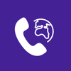 Biểu tượng ứng dụng Telicall: Second Phone Number, iPhone App Store 畅销榜 Xếp hạng #13