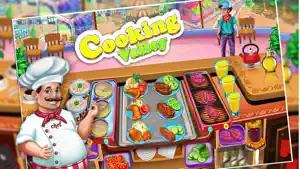 Cooking Valley : Cooking Games screenshot 1