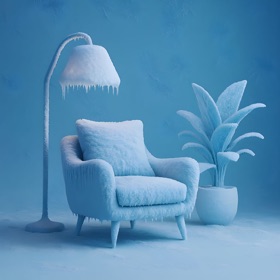 AI Living Room Design Planner