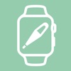体温記録カレンダー for Watch icon