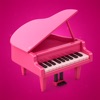 Pink Piano:Piano For Girls icon