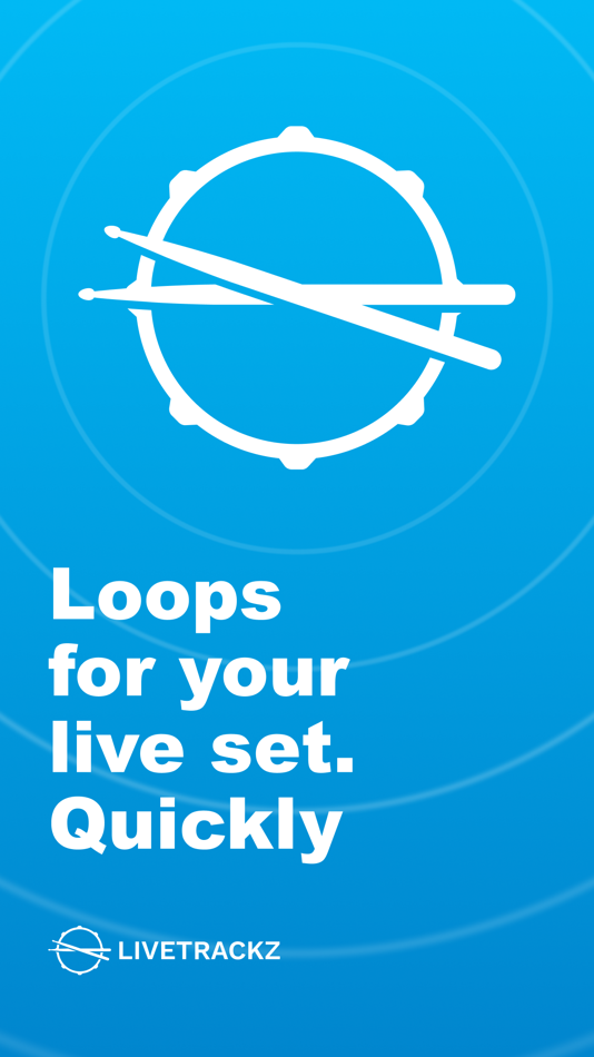 #1. Loops & Clicks - LiveTrackz (iOS) 由: Four-Four Software Inc.