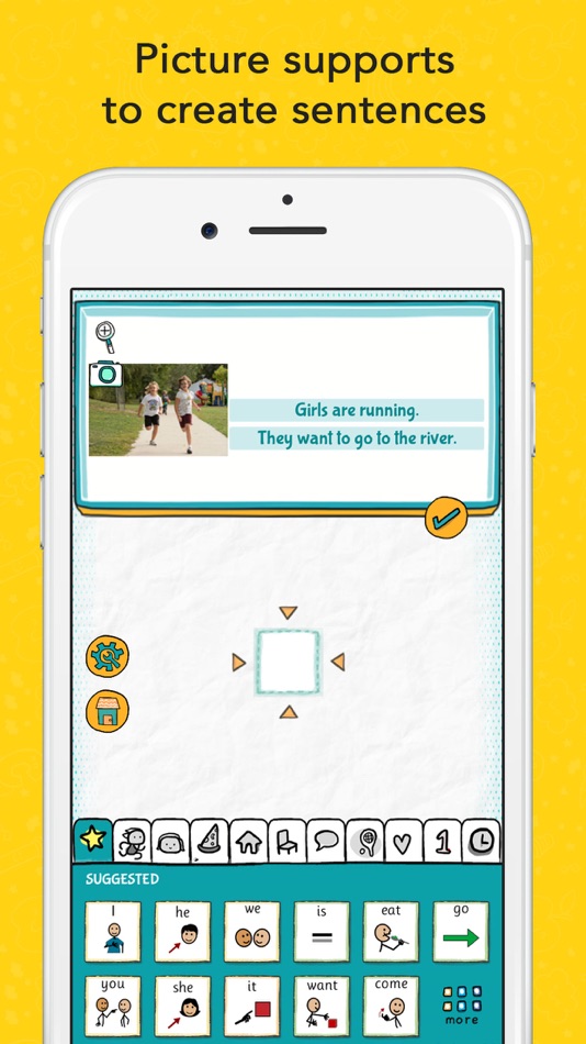 #2. Avaz FreeSpeech for Schools (iOS) 由: Prathiba Swaminathan