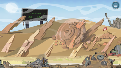 Trashbot: Robots Constructor Screenshot