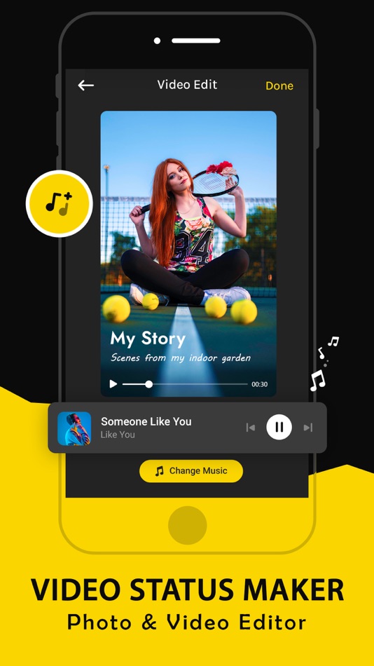 #8. Mast Video Status Maker (iOS) 由: Mayank Pal