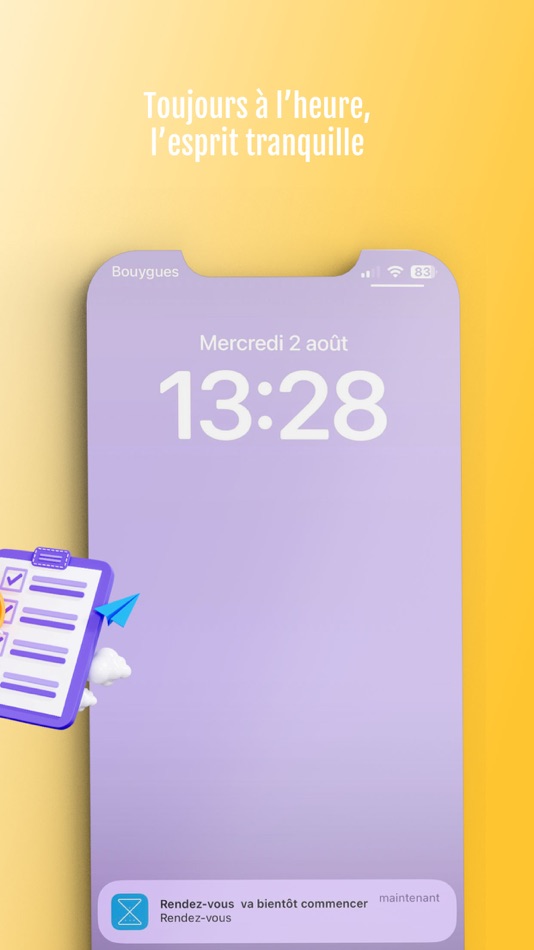 #3. Plan Timer (iOS) 由: Joseph Martell
